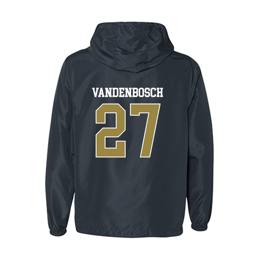 Georgia Southern - NCAA Baseball : Evan Vandenbosch - Windbreaker-1