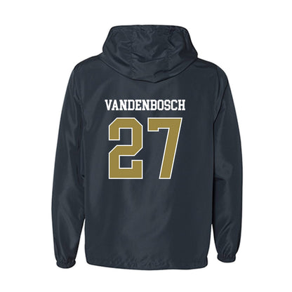 Georgia Southern - NCAA Baseball : Evan Vandenbosch - Windbreaker-1