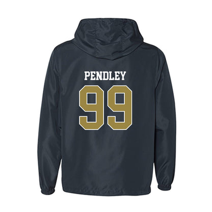 Georgia Southern - NCAA Baseball : Brady Pendley - Windbreaker-1