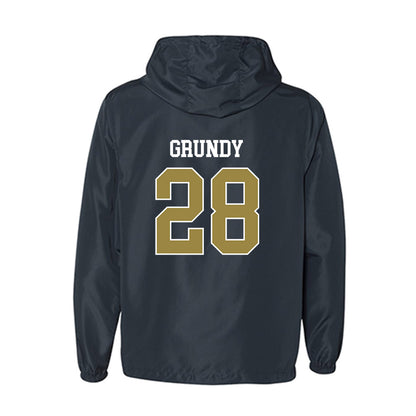 Georgia Southern - NCAA Baseball : Kade Grundy - Windbreaker-1