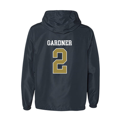 Georgia Southern - NCAA Men's Basketball : Dallas Gardner - Windbreaker-1