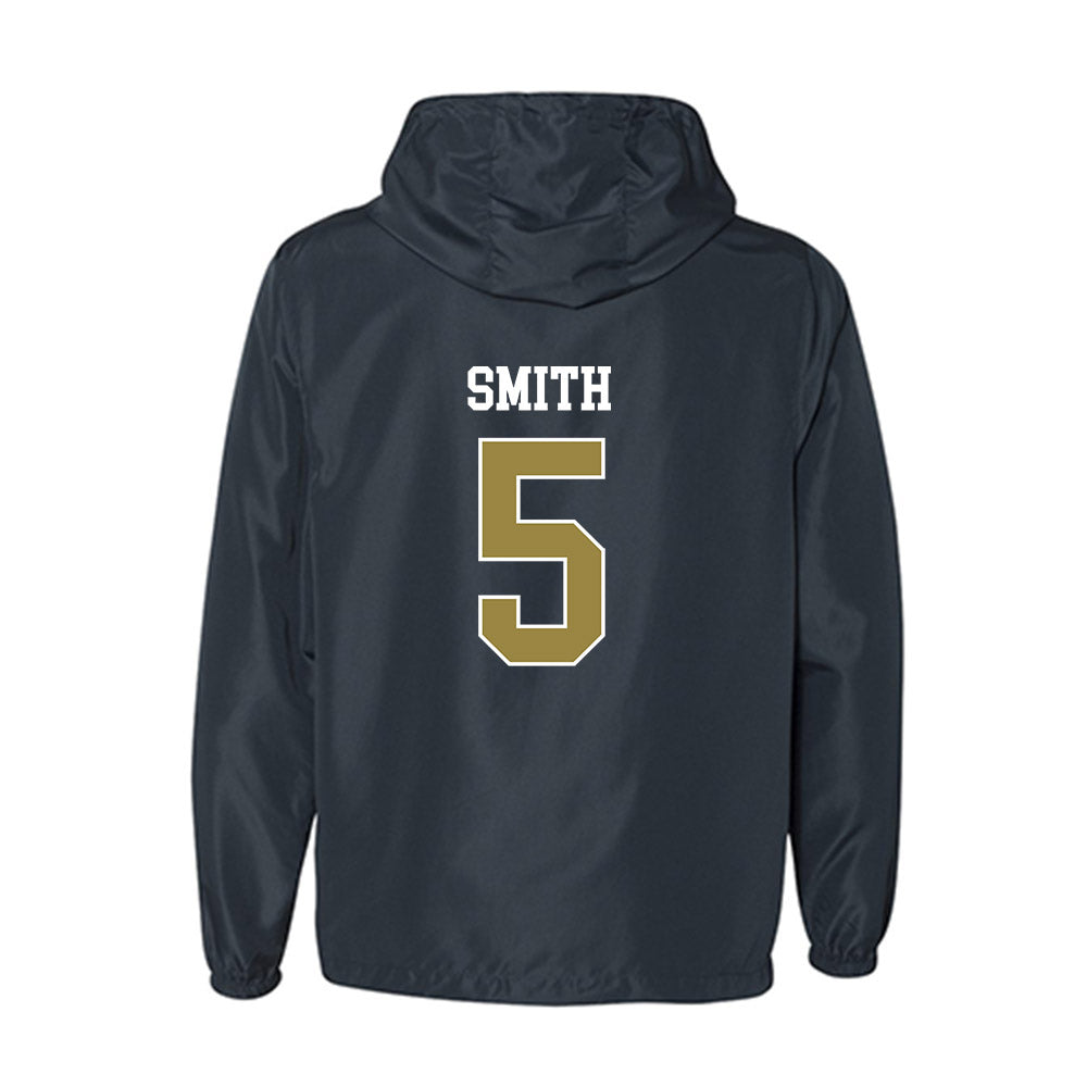 Georgia Southern - NCAA Football : Tajiri Smith - Windbreaker-1
