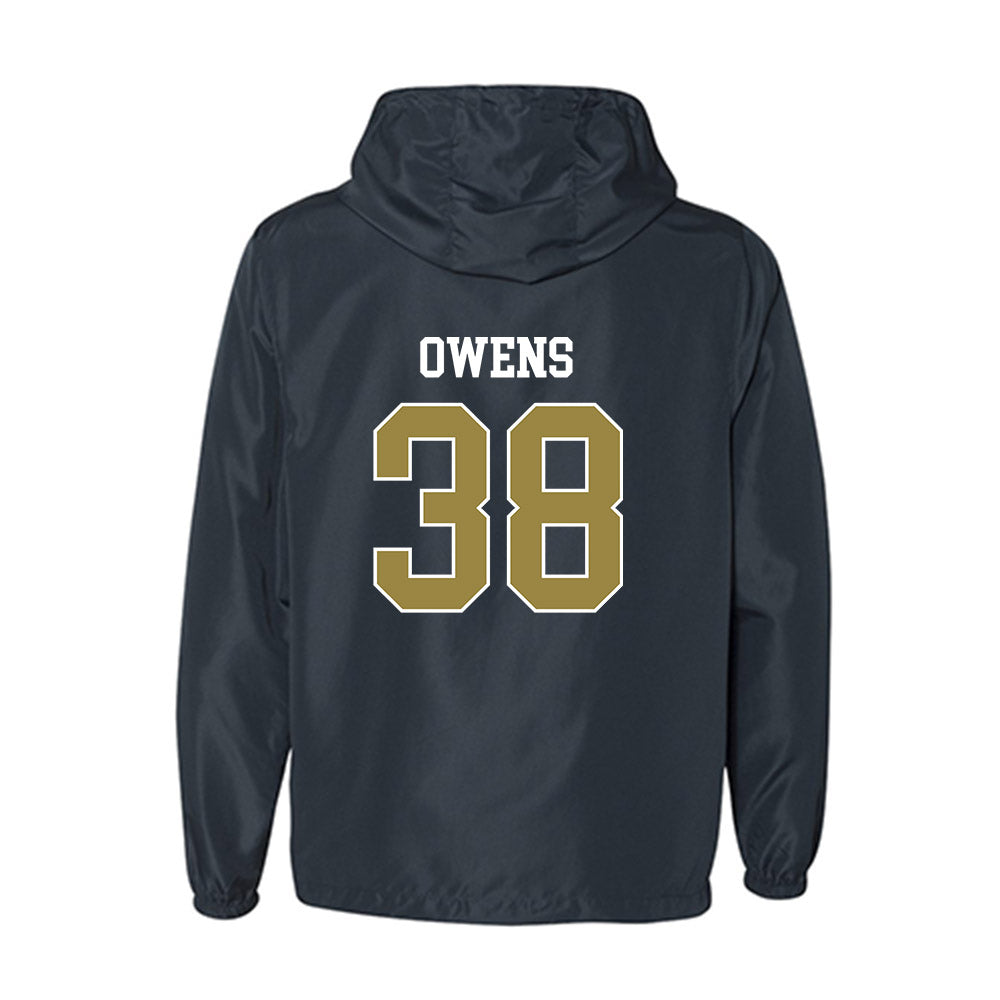 Georgia Southern - NCAA Baseball : Brady Owens - Windbreaker-1