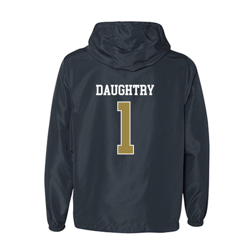 Georgia Southern - NCAA Women's Soccer : Addison Daughtry - Windbreaker-1