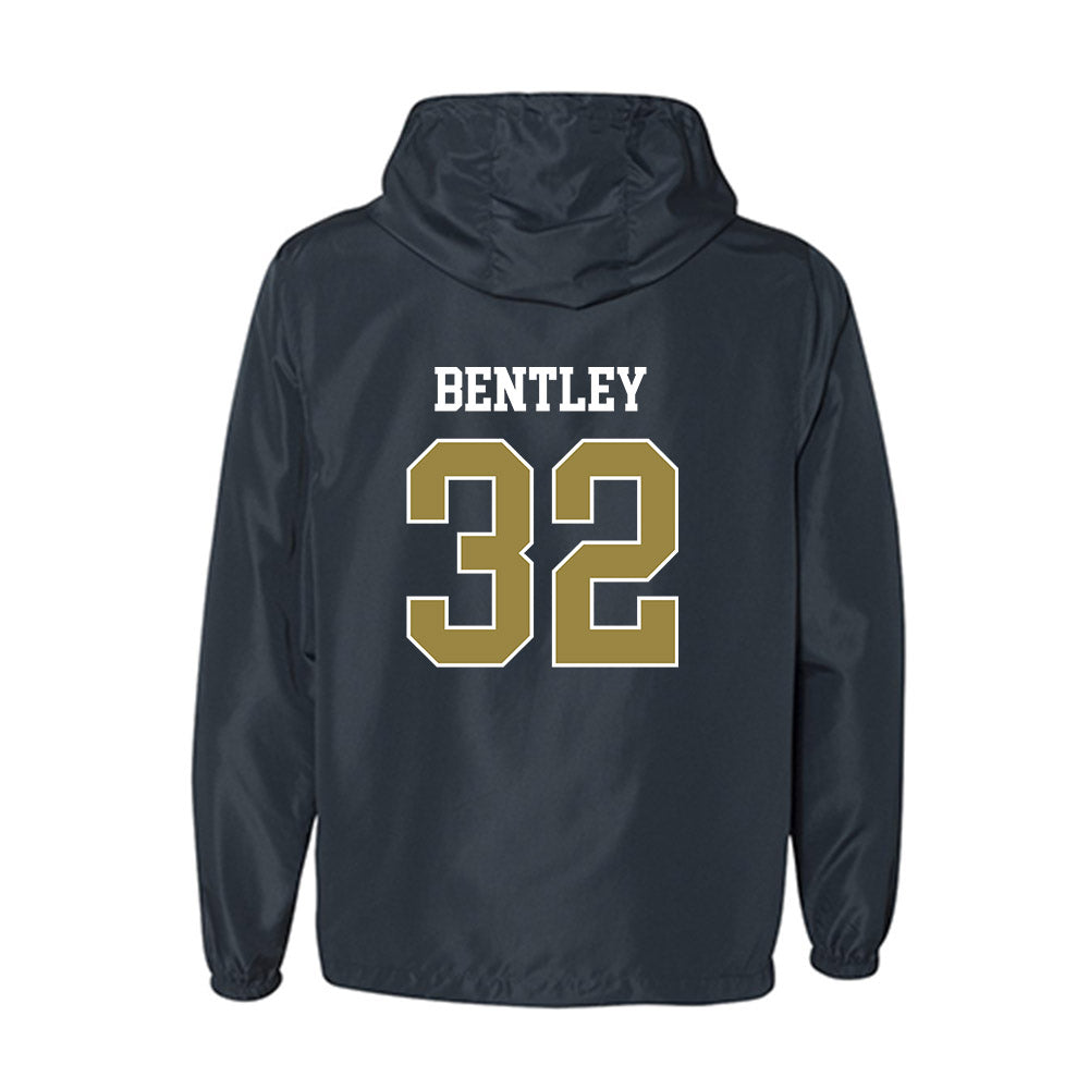 Georgia Southern - NCAA Football : Jaylen Bentley - Windbreaker-1