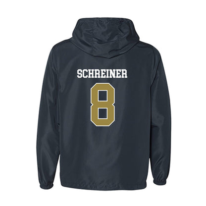 Georgia Southern - NCAA Men's Basketball : Cullen Schreiner - Windbreaker-1