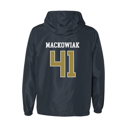 Georgia Southern - NCAA Baseball : Garrett Mackowiak - Windbreaker-1