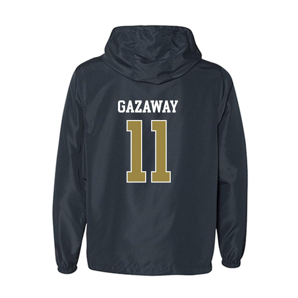 Georgia Southern - NCAA Baseball : Mason Gazaway - Windbreaker-1