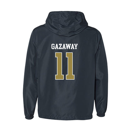 Georgia Southern - NCAA Baseball : Mason Gazaway - Windbreaker-1