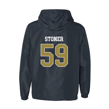 Georgia Southern - NCAA Football : Brandon Stoner - Windbreaker-1
