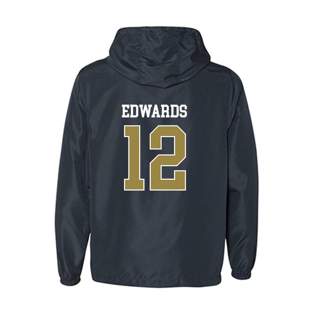 Georgia Southern - NCAA Baseball : Bennett Edwards - Windbreaker-1