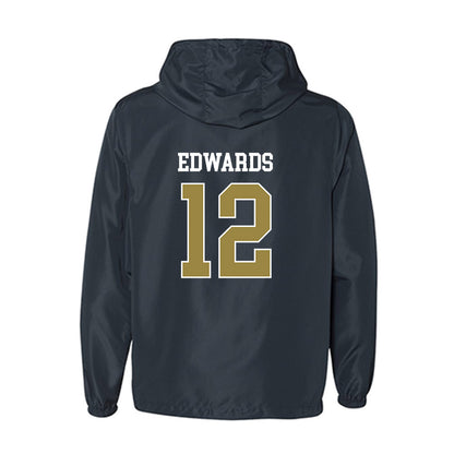 Georgia Southern - NCAA Baseball : Bennett Edwards - Windbreaker-1