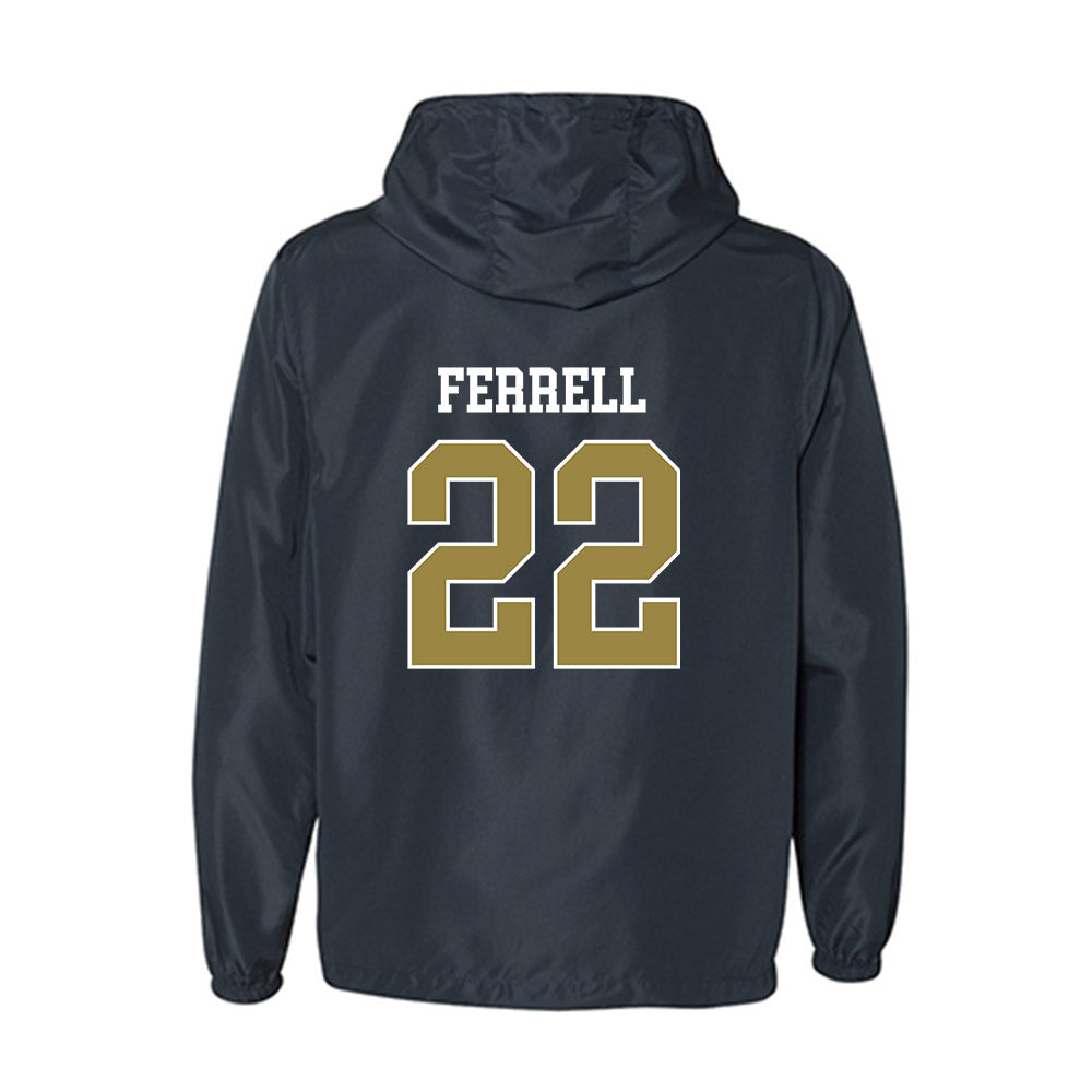 Georgia Southern - NCAA Baseball : Bradley Ferrell - Windbreaker-1