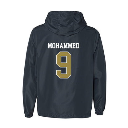 Georgia Southern - NCAA Women's Soccer : Aaliyah Mohammed - Windbreaker-1