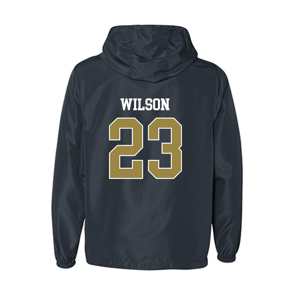 Georgia Southern - NCAA Men's Soccer : Ty Wilson - Windbreaker-1