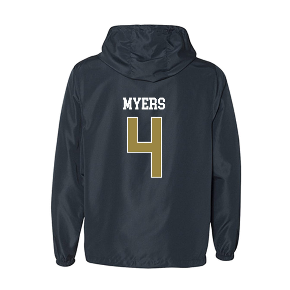Georgia Southern - NCAA Baseball : Jack Myers - Windbreaker-1