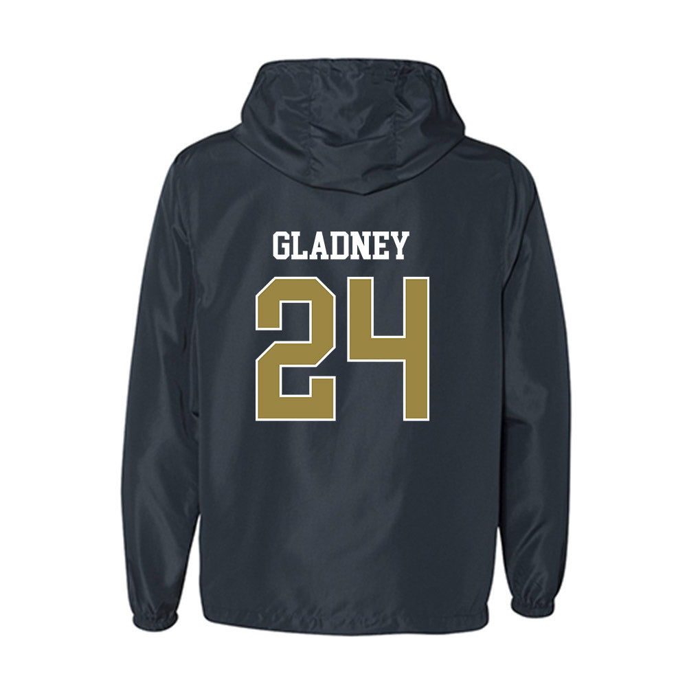 Georgia Southern - NCAA Football : Phillip Gladney - Windbreaker-1