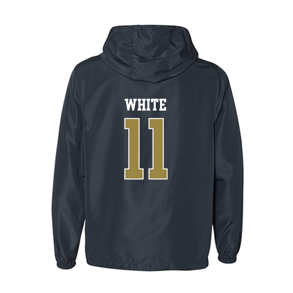 Georgia Southern - NCAA Baseball : Joey white - Windbreaker-1