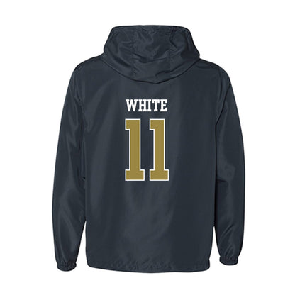 Georgia Southern - NCAA Baseball : Joey white - Windbreaker-1