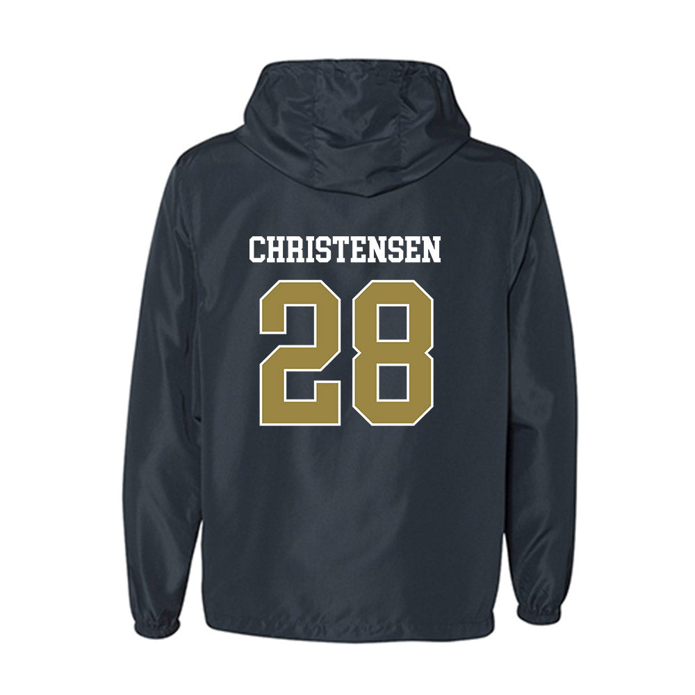Georgia Southern - NCAA Softball : Kayla Christensen - Windbreaker-1