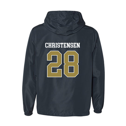 Georgia Southern - NCAA Softball : Kayla Christensen - Windbreaker-1