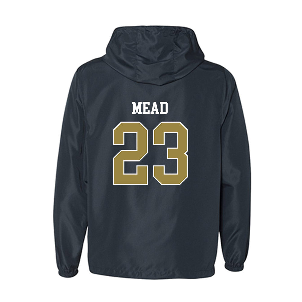 Georgia Southern - NCAA Baseball : Landry Mead - Windbreaker-1