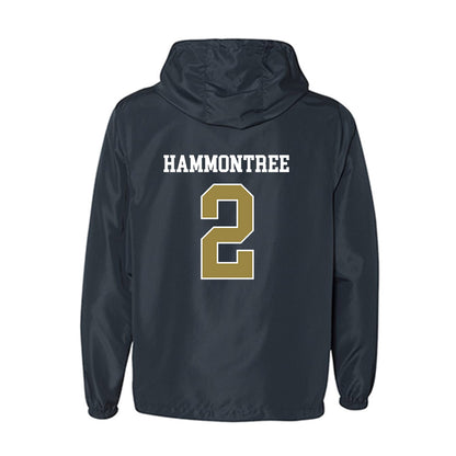 Georgia Southern - NCAA Baseball : Rhett Hammontree - Windbreaker-1