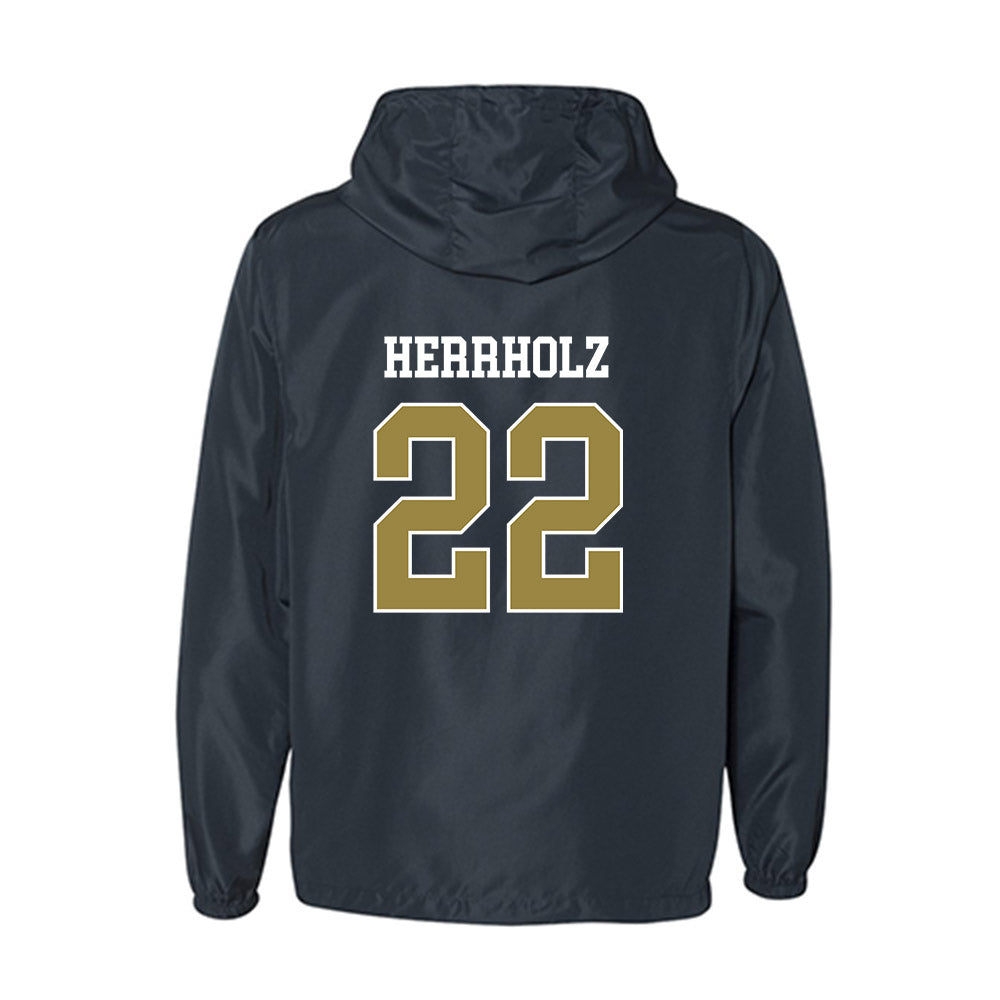 Georgia Southern - NCAA Baseball : Jp Herrholz - Windbreaker-1