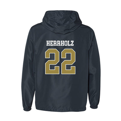 Georgia Southern - NCAA Baseball : Jp Herrholz - Windbreaker-1