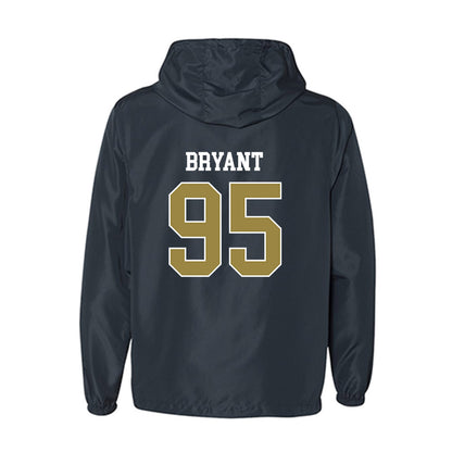 Georgia Southern - NCAA Football : Tripp Bryant - Windbreaker-1