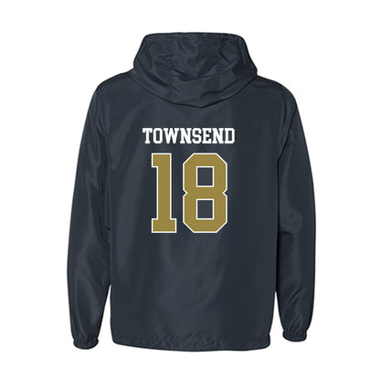 Georgia Southern - NCAA Football : Trey Townsend - Windbreaker-1