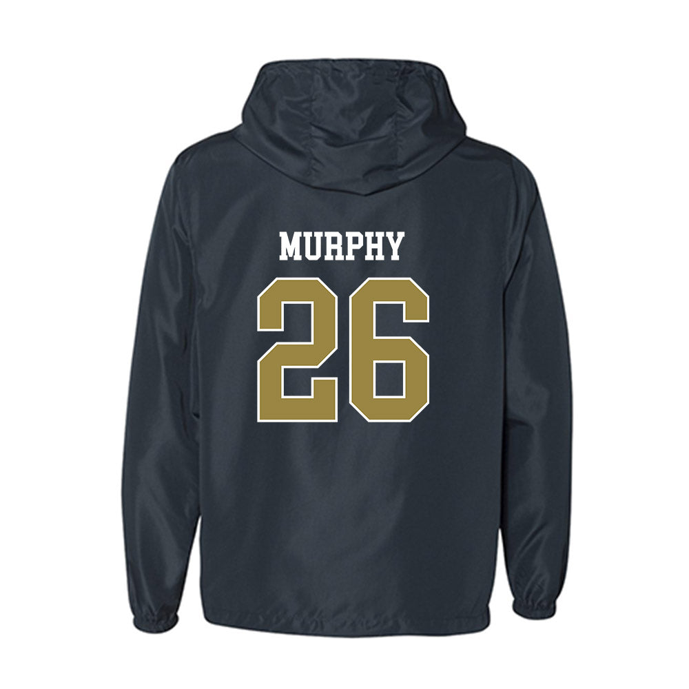 Georgia Southern - NCAA Football : Antavious Murphy - Windbreaker-1