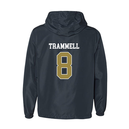 Georgia Southern - NCAA Baseball : Bryson Trammell - Windbreaker-1