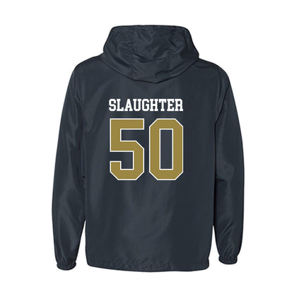 Georgia Southern - NCAA Football : Jaylen Slaughter - Windbreaker-1