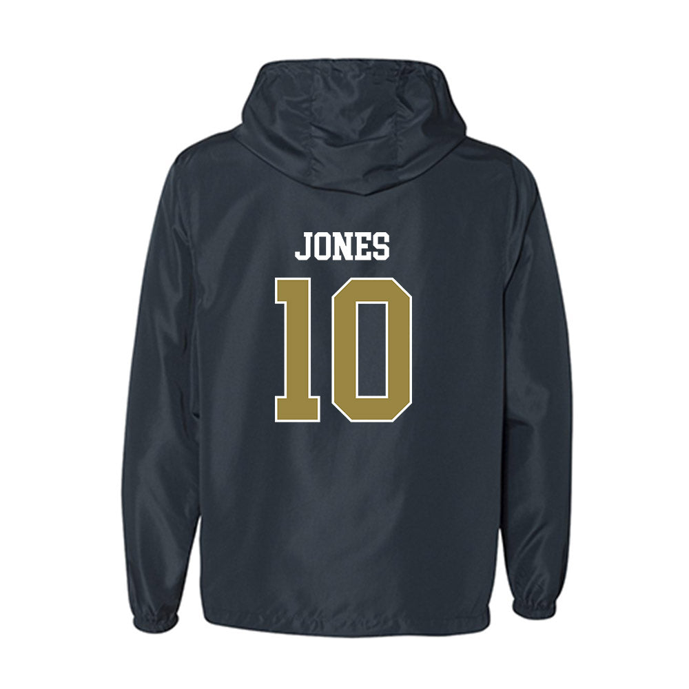 Georgia Southern - NCAA Women's Basketball : Jamiria Jones - Windbreaker-1