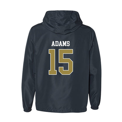 Georgia Southern - NCAA Baseball : Dixon Adams - Windbreaker-1