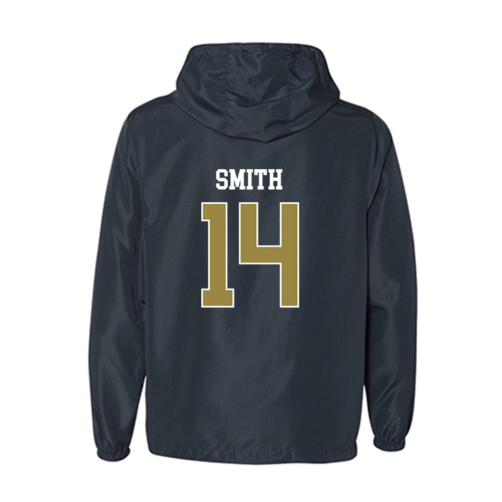 Georgia Southern - NCAA Baseball : Davis Smith - Windbreaker-1
