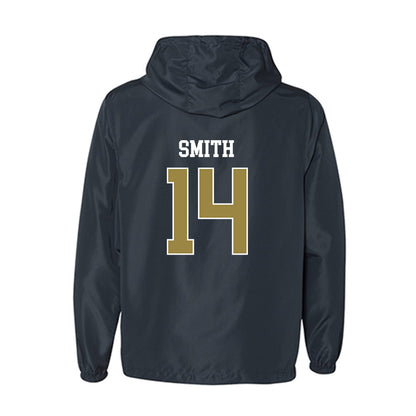 Georgia Southern - NCAA Baseball : Davis Smith - Windbreaker-1