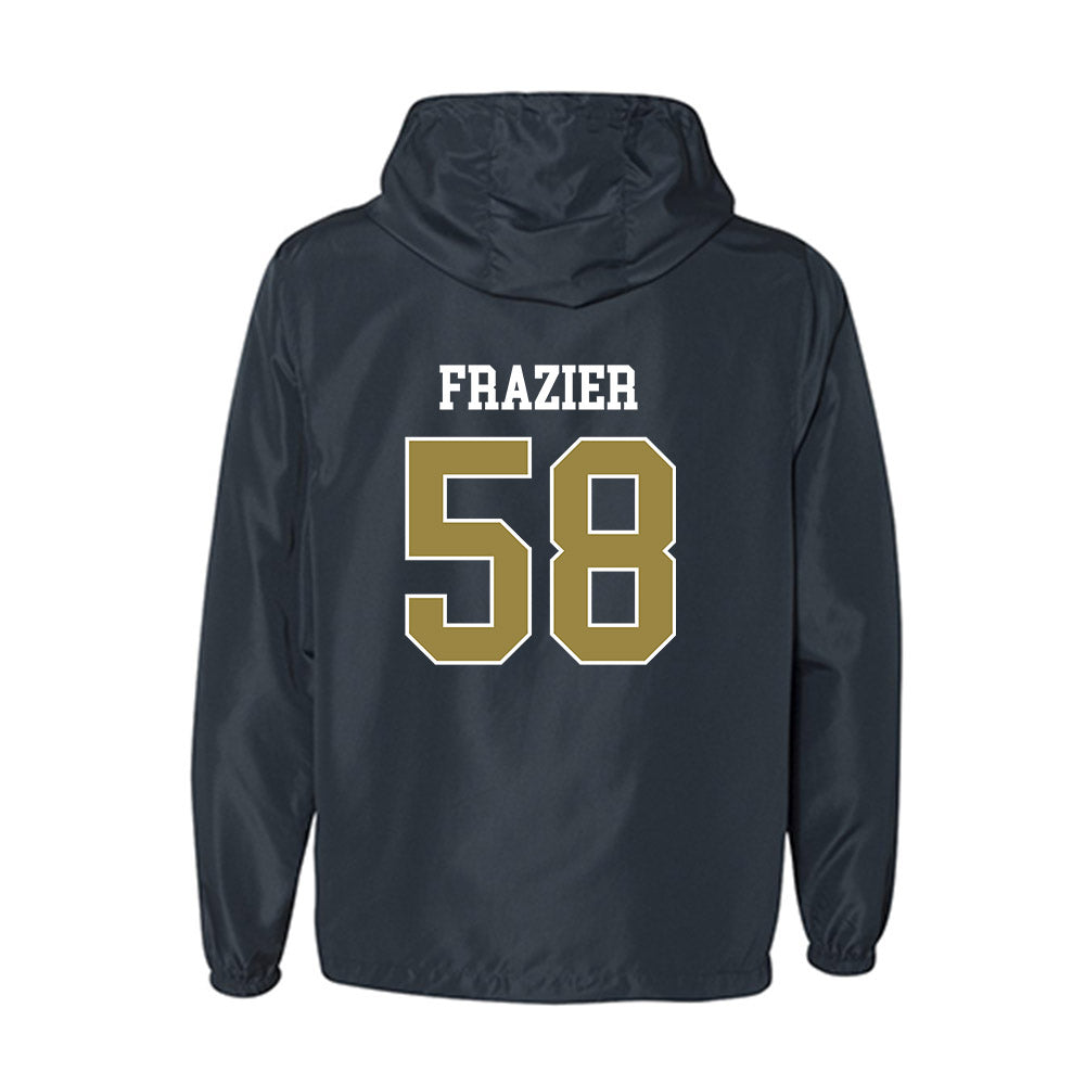 Georgia Southern - NCAA Football : Kyle Frazier - Windbreaker-1