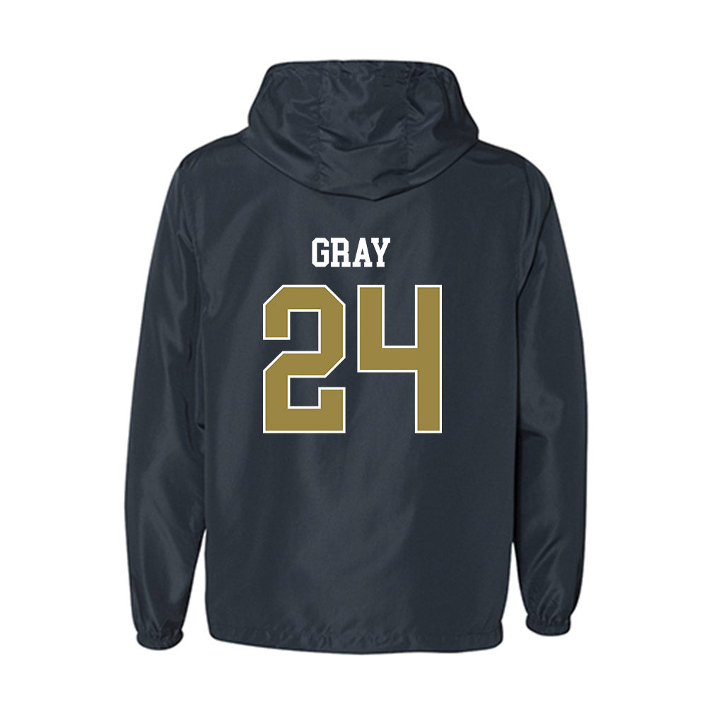 Georgia Southern - NCAA Softball : Demere Gray - Windbreaker-1