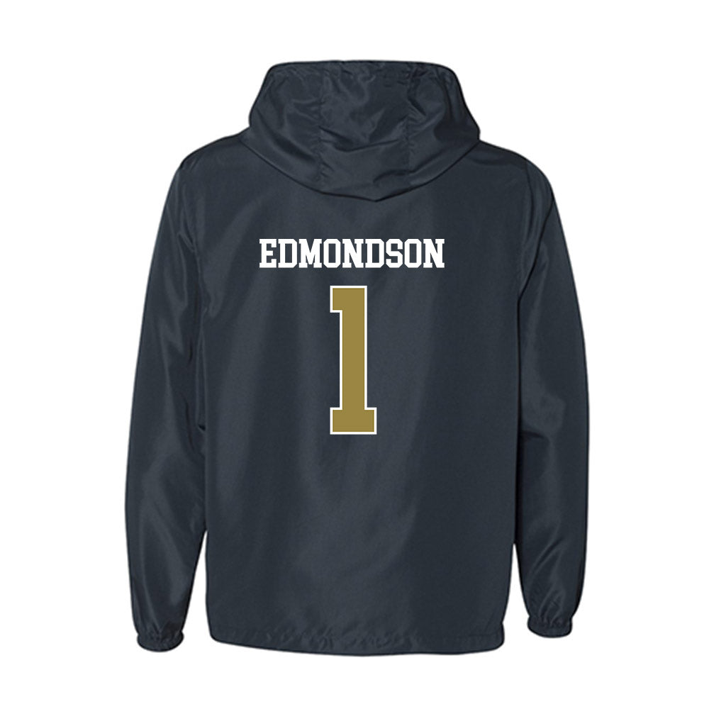 Georgia Southern - NCAA Softball : Alexis Edmondson - Windbreaker-1
