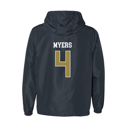 Georgia Southern - NCAA Baseball : Jack Myers - Windbreaker-1