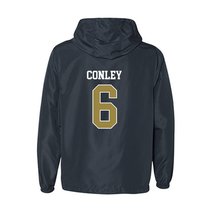 Georgia Southern - NCAA Women's Soccer : Brianna Conley - Windbreaker-1