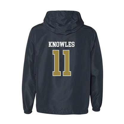 Georgia Southern - NCAA Women's Volleyball : Kayla Knowles - Windbreaker-1