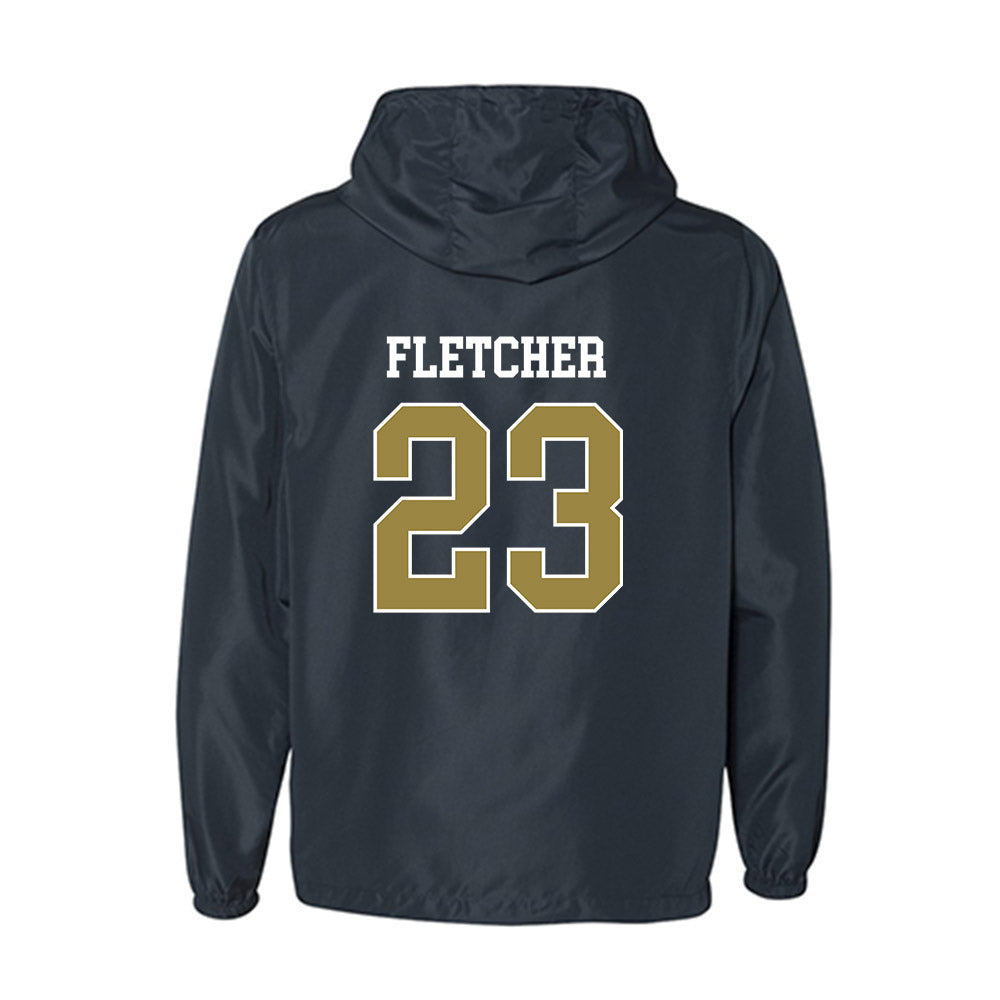Georgia Southern - NCAA Women's Soccer : Alixandria Fletcher - Windbreaker-1