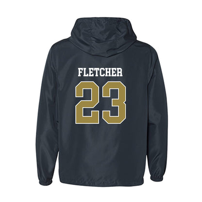 Georgia Southern - NCAA Women's Soccer : Alixandria Fletcher - Windbreaker-1