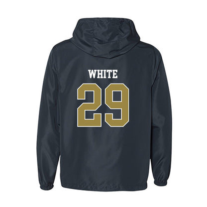 Georgia Southern - NCAA Baseball : Sean White - Windbreaker-1