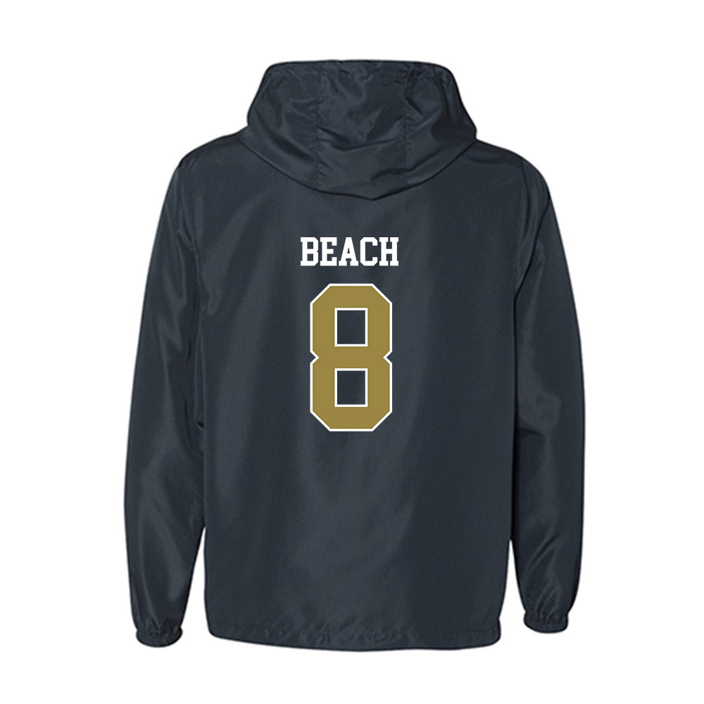 Georgia Southern - NCAA Women's Soccer : Maryann Beach - Windbreaker-1