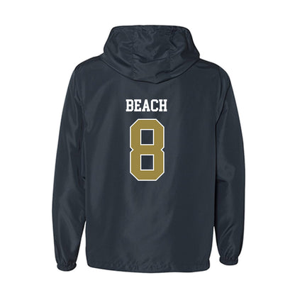 Georgia Southern - NCAA Women's Soccer : Maryann Beach - Windbreaker-1