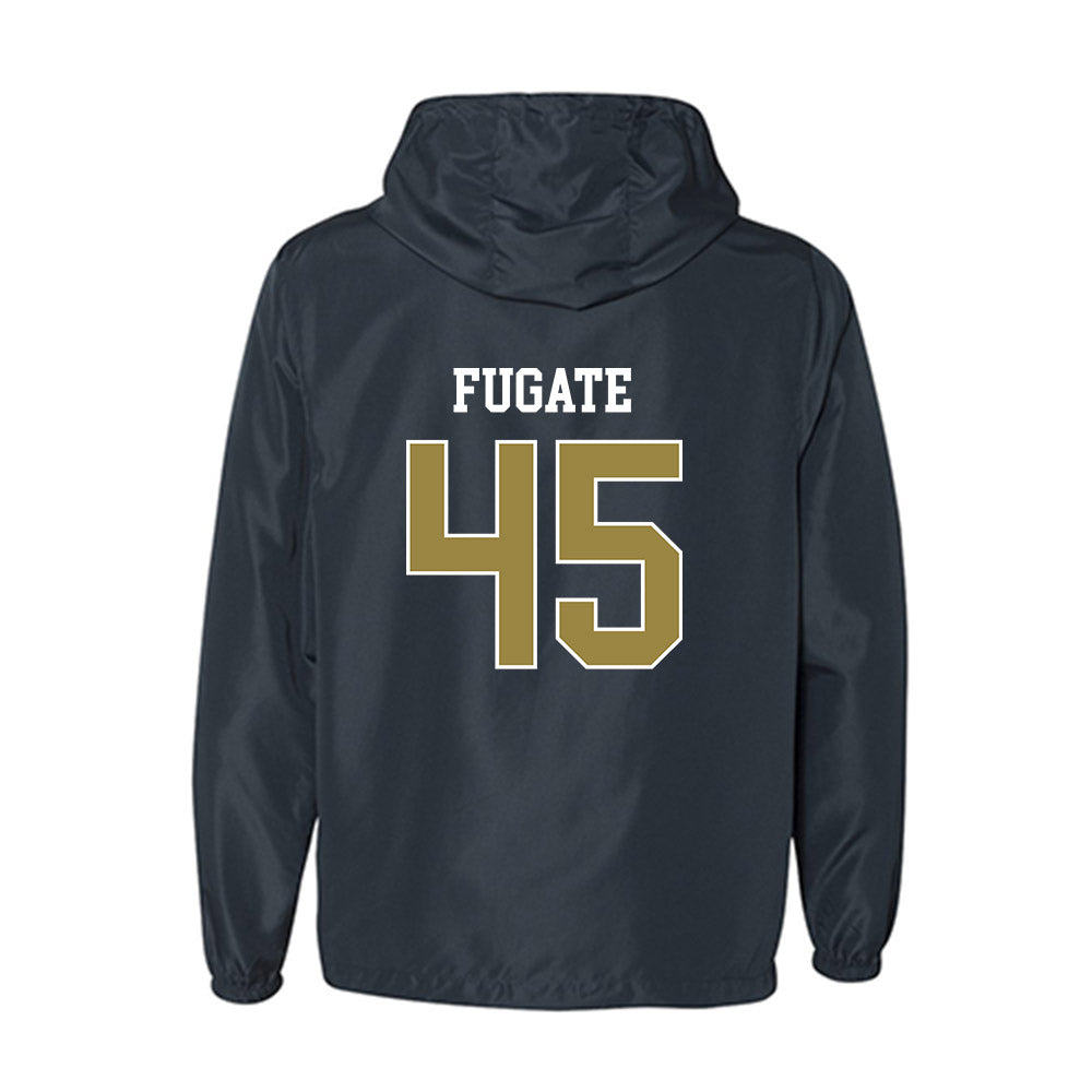 Georgia Southern - NCAA Baseball : Connor Fugate - Windbreaker-1